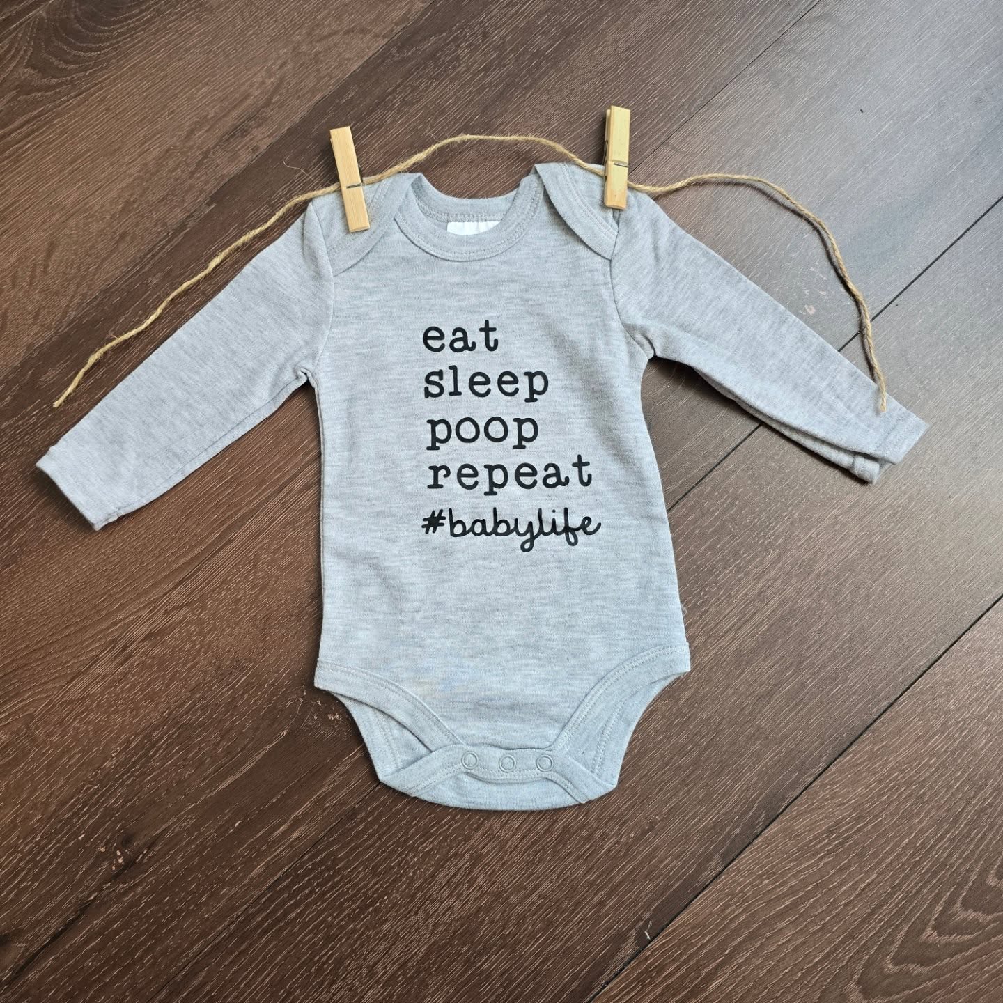 Eat Sleep Poop Repeat
