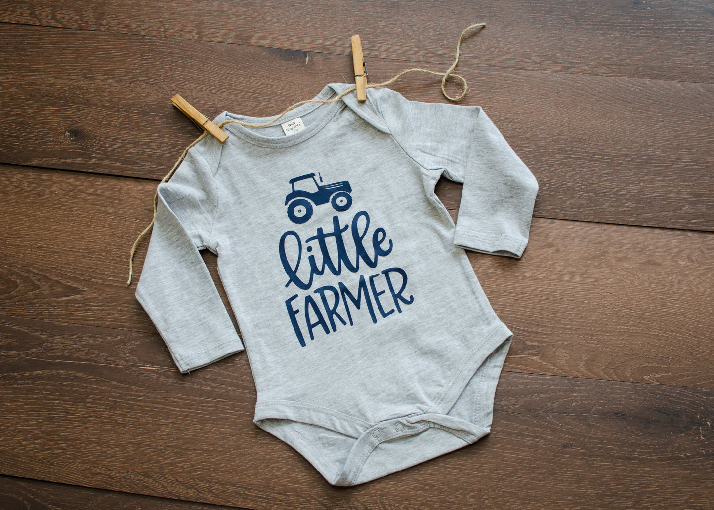 Little Farmer (Tractor)