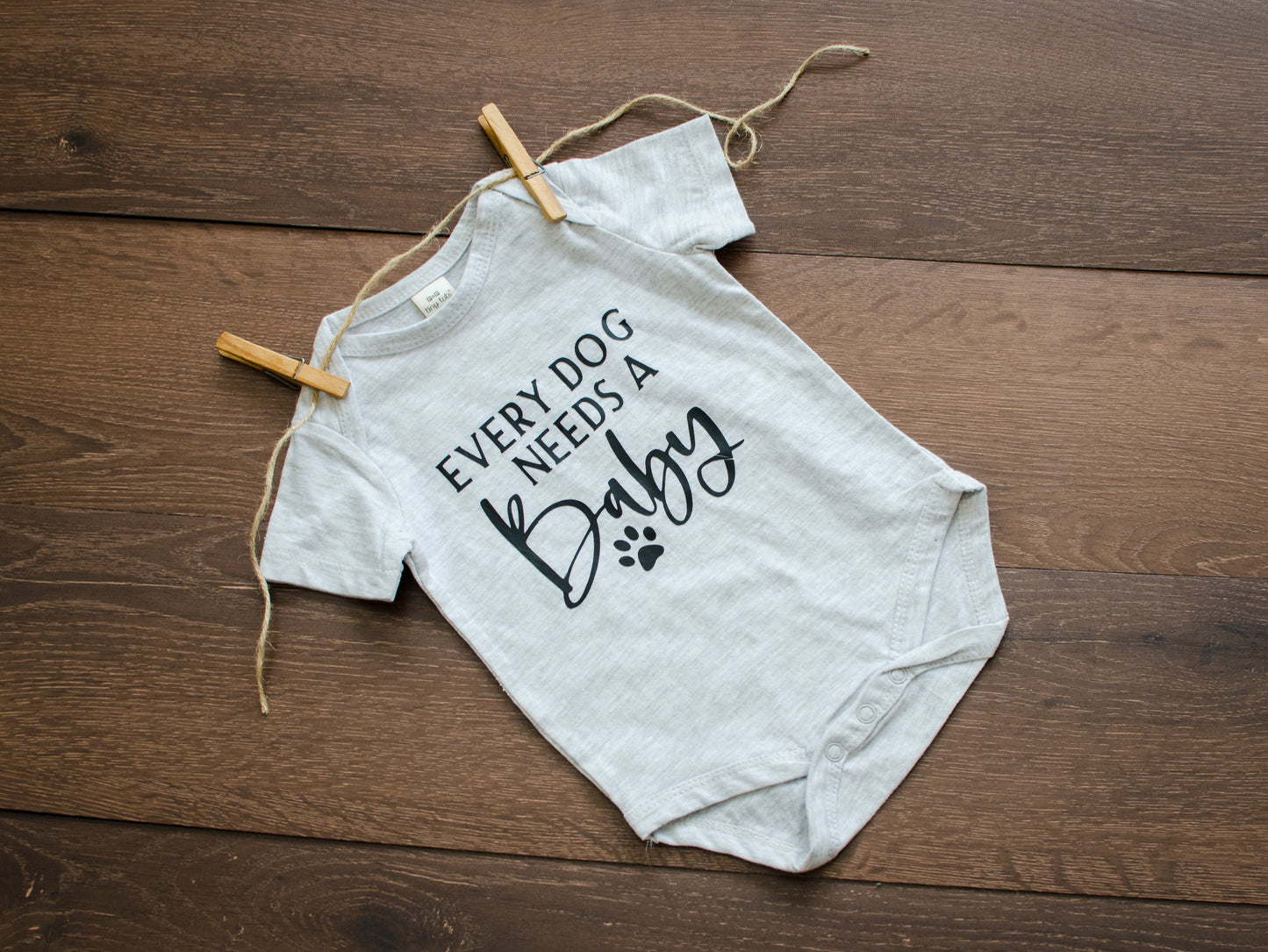 Every Dog Needs a Baby
