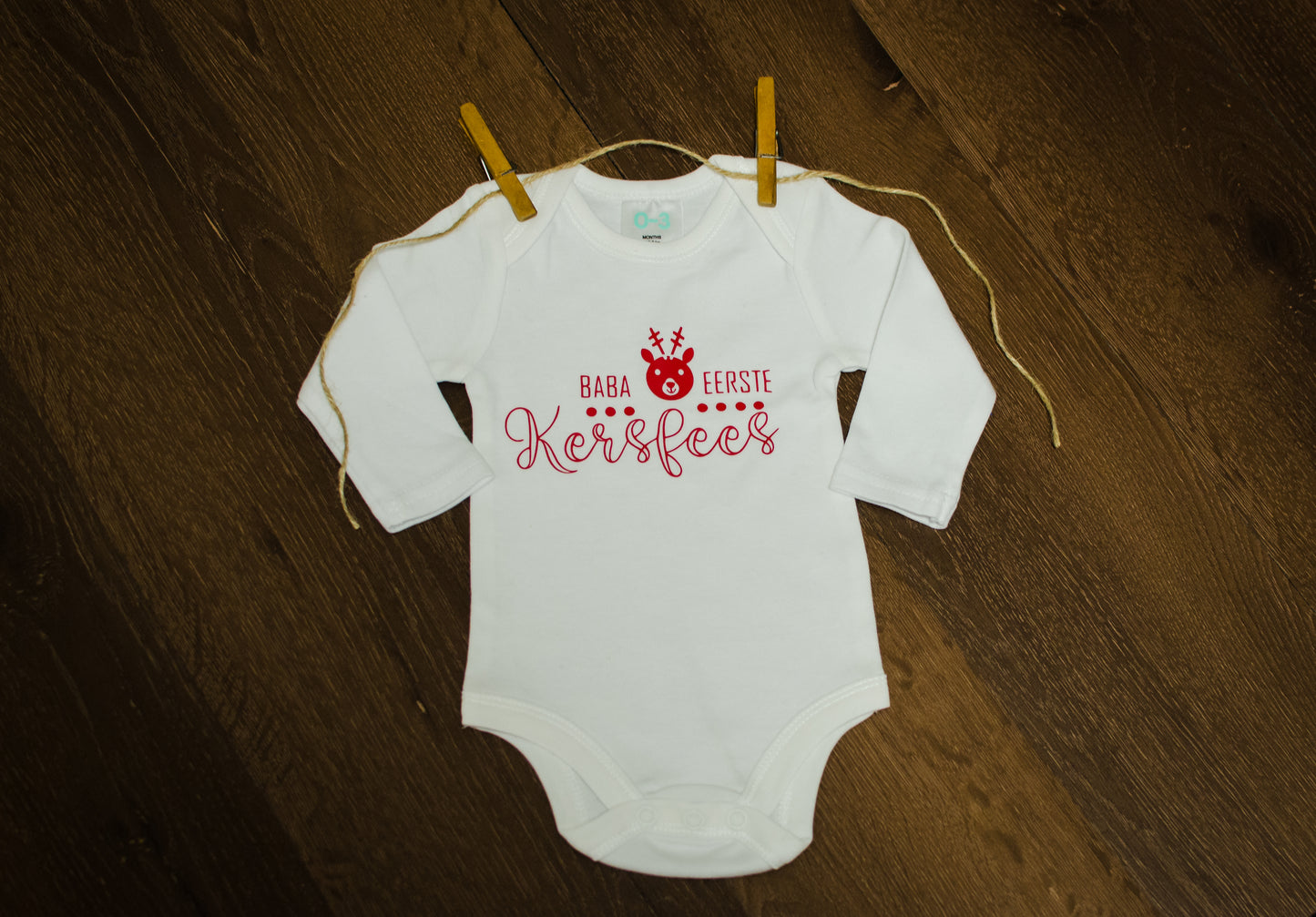 Eerste Kersfees (Takbok)