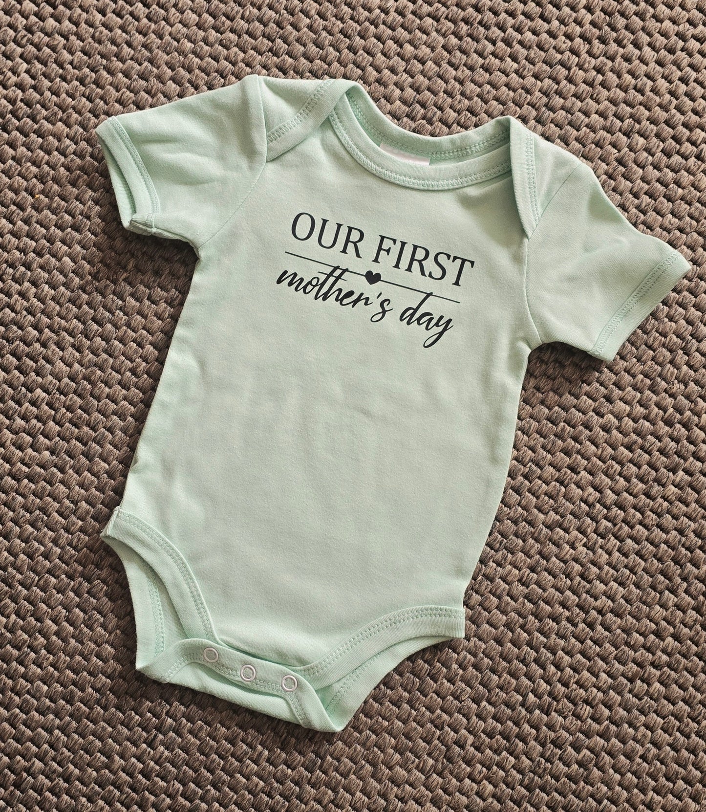 Our First Mother's Day