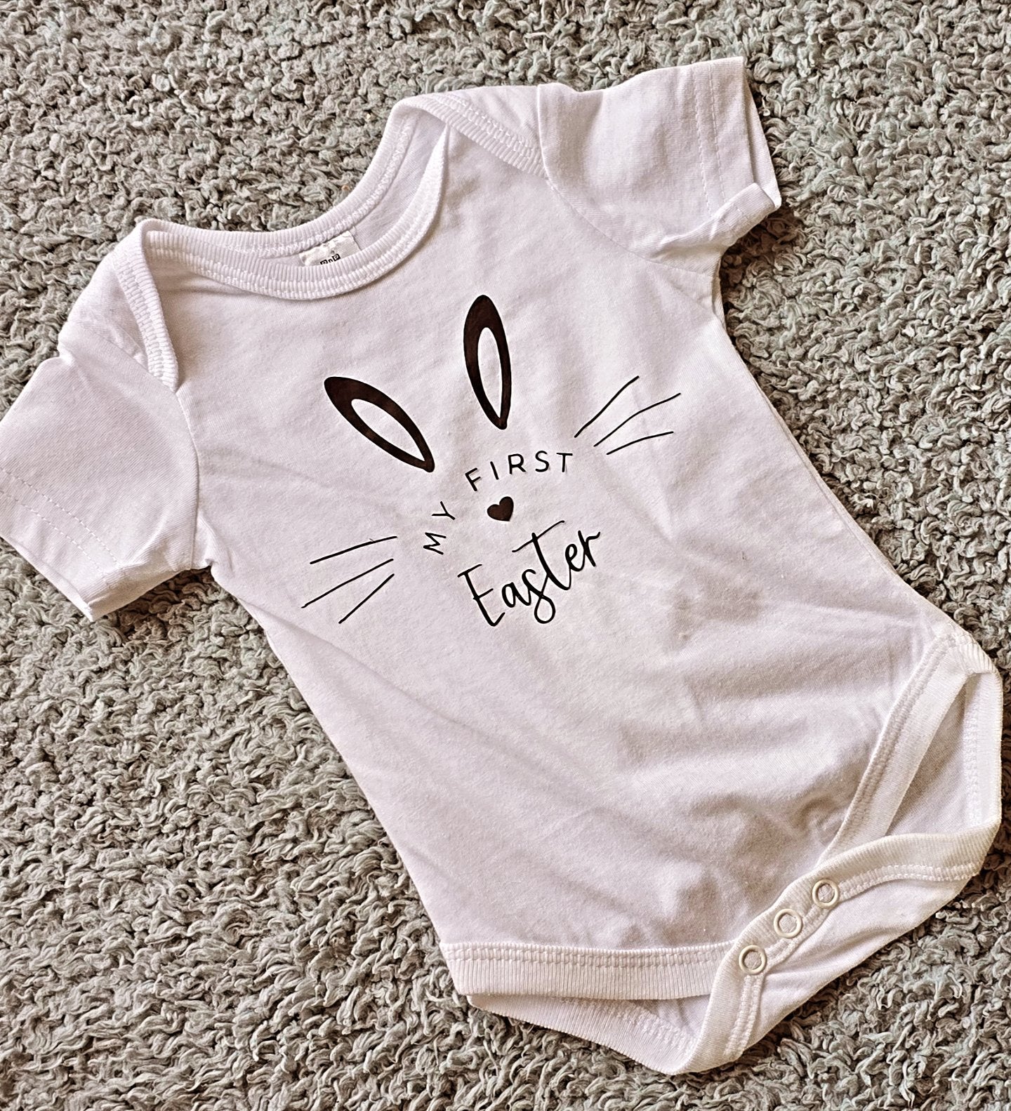 My First Easter