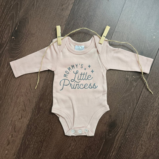 Mommy's Little Princess