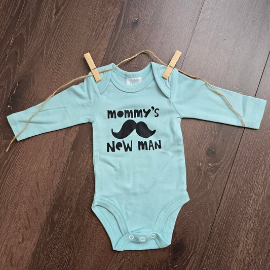 Mommy's New Man
