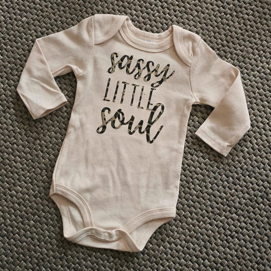 Sassy Little Soul