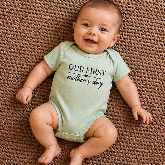 Our First Mother's Day