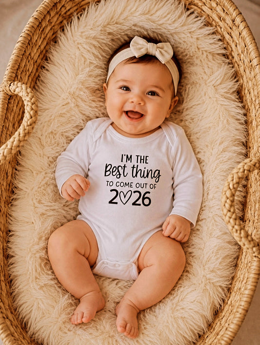 I'm the best thing