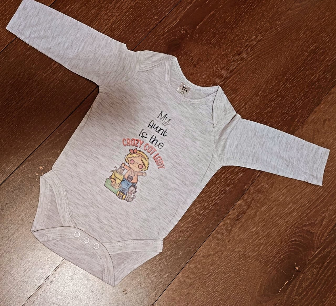 Customize Own Onesie Design