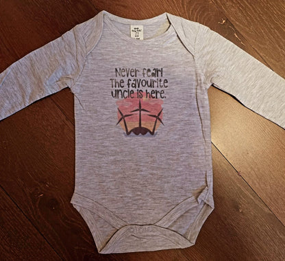 Customize Own Onesie Design