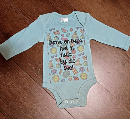 Customize Own Onesie Design
