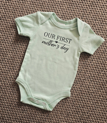Our First Mother's Day