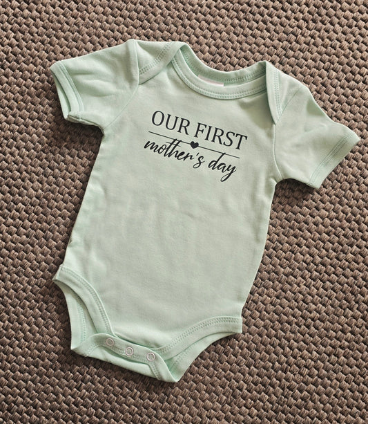 Our First Mother's Day